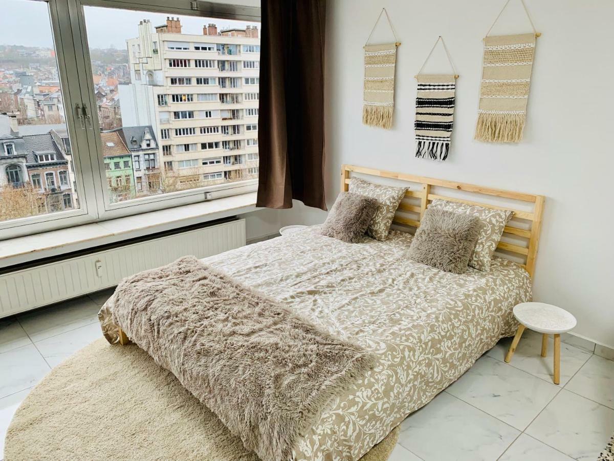Le Cocon D'Avroy Apartman Liège Kültér fotó