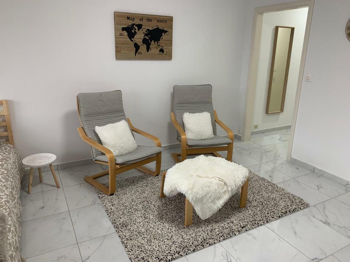 Le Cocon D'Avroy Apartman Liège Kültér fotó