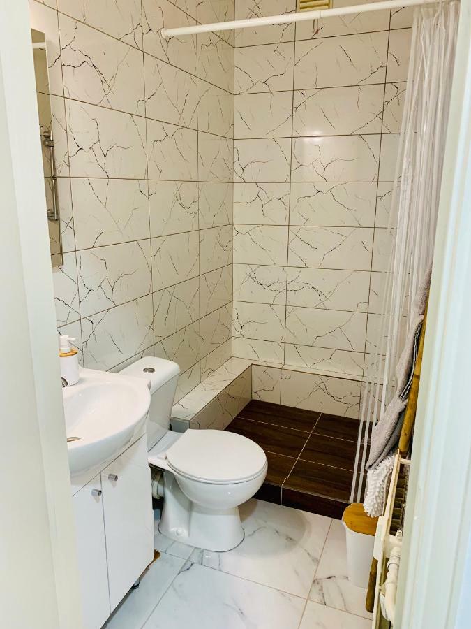 Le Cocon D'Avroy Apartman Liège Kültér fotó
